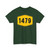 MYS Jkr-ft1479 (Malaysia) (Road Sign) T-Shirt
