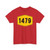 MYS Jkr-ft1479 (Malaysia) (Road Sign) T-Shirt