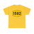 MYS Jkr-ft1582 (Malaysia) (Road Sign) T-Shirt