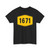 MYS Jkr-ft1671 (Malaysia) (Road Sign) T-Shirt