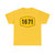 MYS Jkr-ft1671 (Malaysia) (Road Sign) T-Shirt