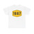 MYS Jkr-ft1667 (Malaysia) (Road Sign) T-Shirt