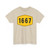 MYS Jkr-ft1667 (Malaysia) (Road Sign) T-Shirt