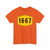 MYS Jkr-ft1667 (Malaysia) (Road Sign) T-Shirt