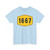 MYS Jkr-ft1667 (Malaysia) (Road Sign) T-Shirt