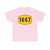 MYS Jkr-ft1667 (Malaysia) (Road Sign) T-Shirt