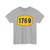 MYS Jkr-ft1769 (Malaysia) (Road Sign) T-Shirt