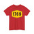 MYS Jkr-ft1769 (Malaysia) (Road Sign) T-Shirt