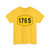 MYS Jkr-ft1765 (Malaysia) (Road Sign) T-Shirt