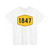 MYS Jkr-ft1847 (Malaysia) (Road Sign) T-Shirt