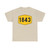 MYS Jkr-ft1843 (Malaysia) (Road Sign) T-Shirt