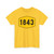 MYS Jkr-ft1843 (Malaysia) (Road Sign) T-Shirt