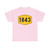 MYS Jkr-ft1843 (Malaysia) (Road Sign) T-Shirt