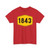 MYS Jkr-ft1843 (Malaysia) (Road Sign) T-Shirt