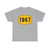 MYS Jkr-ft1967 (Malaysia) (Road Sign) T-Shirt