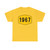 MYS Jkr-ft1967 (Malaysia) (Road Sign) T-Shirt