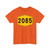 MYS Jkr-ft2085 (Malaysia) (Road Sign) T-Shirt