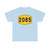 MYS Jkr-ft2085 (Malaysia) (Road Sign) T-Shirt