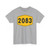 MYS Jkr-ft2083 (Malaysia) (Road Sign) T-Shirt