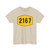 MYS Jkr-ft2167 (Malaysia) (Road Sign) T-Shirt