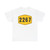 MYS Jkr-ft2267 (Malaysia) (Road Sign) T-Shirt