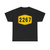 MYS Jkr-ft2267 (Malaysia) (Road Sign) T-Shirt
