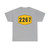 MYS Jkr-ft2267 (Malaysia) (Road Sign) T-Shirt