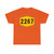 MYS Jkr-ft2267 (Malaysia) (Road Sign) T-Shirt