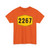 MYS Jkr-ft2267 (Malaysia) (Road Sign) T-Shirt