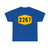 MYS Jkr-ft2267 (Malaysia) (Road Sign) T-Shirt