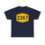 MYS Jkr-ft2267 (Malaysia) (Road Sign) T-Shirt