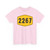 MYS Jkr-ft2267 (Malaysia) (Road Sign) T-Shirt