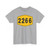MYS Jkr-ft2266 (Malaysia) (Road Sign) T-Shirt