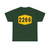 MYS Jkr-ft2266 (Malaysia) (Road Sign) T-Shirt