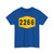 MYS Jkr-ft2266 (Malaysia) (Road Sign) T-Shirt