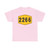MYS Jkr-ft2266 (Malaysia) (Road Sign) T-Shirt