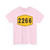 MYS Jkr-ft2266 (Malaysia) (Road Sign) T-Shirt