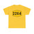 MYS Jkr-ft2264 (Malaysia) (Road Sign) T-Shirt