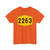 MYS Jkr-ft2263 (Malaysia) (Road Sign) T-Shirt