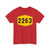 MYS Jkr-ft2263 (Malaysia) (Road Sign) T-Shirt