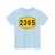 MYS Jkr-ft2365 (Malaysia) (Road Sign) T-Shirt