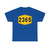 MYS Jkr-ft2365 (Malaysia) (Road Sign) T-Shirt