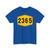 MYS Jkr-ft2365 (Malaysia) (Road Sign) T-Shirt