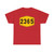 MYS Jkr-ft2365 (Malaysia) (Road Sign) T-Shirt