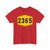 MYS Jkr-ft2365 (Malaysia) (Road Sign) T-Shirt