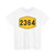 MYS Jkr-ft2364 (Malaysia) (Road Sign) T-Shirt