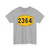 MYS Jkr-ft2364 (Malaysia) (Road Sign) T-Shirt