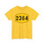 MYS Jkr-ft2364 (Malaysia) (Road Sign) T-Shirt
