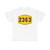 MYS Jkr-ft2363 (Malaysia) (Road Sign) T-Shirt