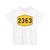 MYS Jkr-ft2363 (Malaysia) (Road Sign) T-Shirt